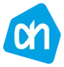 1000px Albert Heijn Logo svg